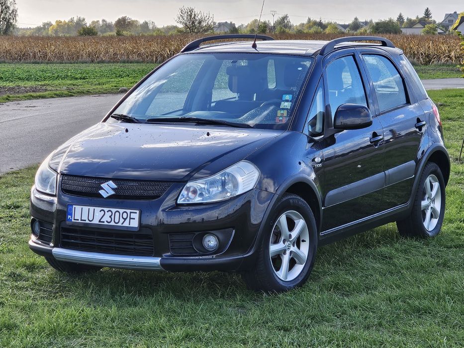 Suzuki SX4 2009r.