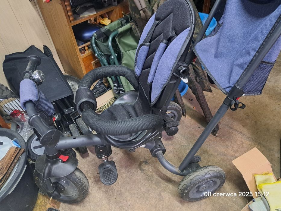 Rowerek dla dziecka Lionelo