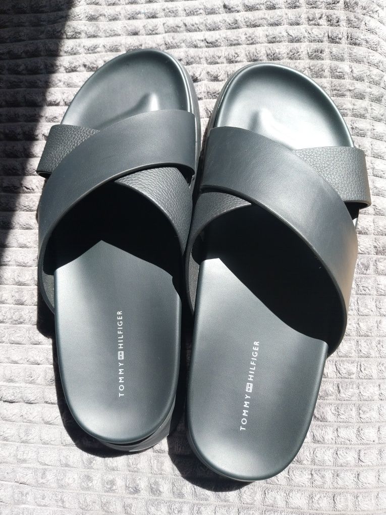 Klapki Tommy Hilfiger r.43