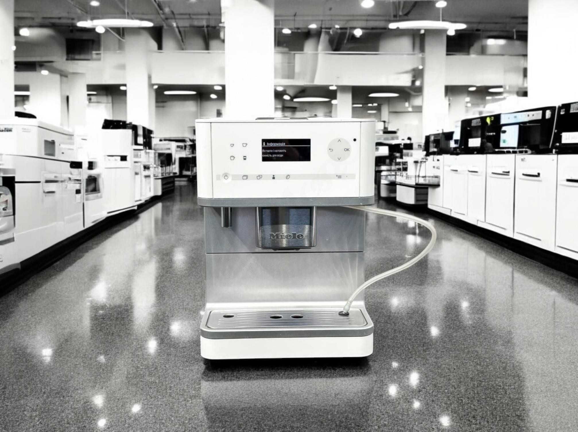Кавоварка Miele CM 6300 Germany кофемашина міле кавомашина