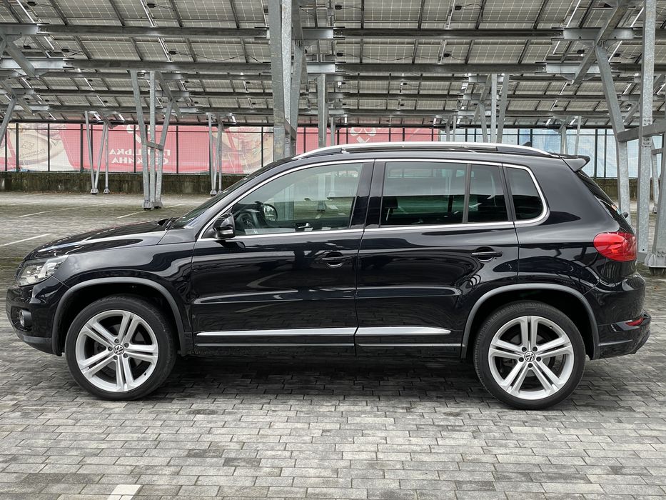 Vw Tiguan 2.0 Tsi