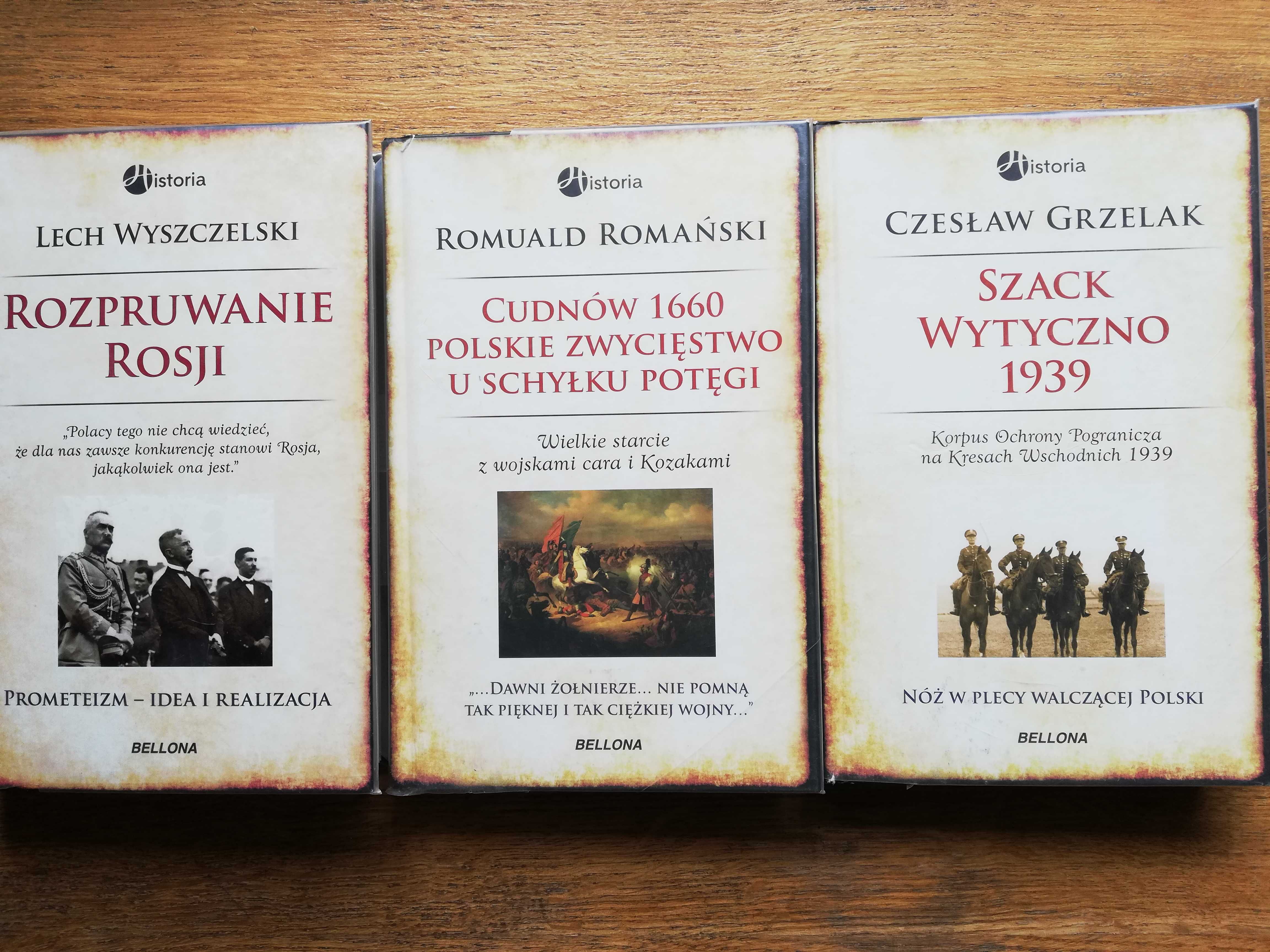 Szack Wytyczno1939, Rozpruwanie Rosji, Cudnów 1660- Historia