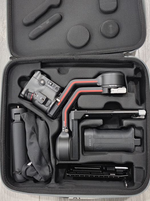 Dji rs 3 гімбал/стабілізатор