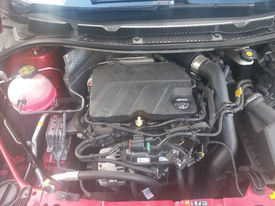 Sprzedam samochód Opel Astra K Salon PL.