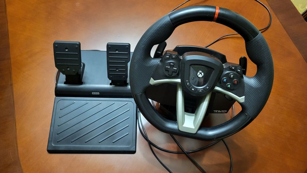 Ігровий руль HORI racing wheel overdrive