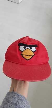 Czapka z daszkiem Angry Birds H&M roz. 110-116