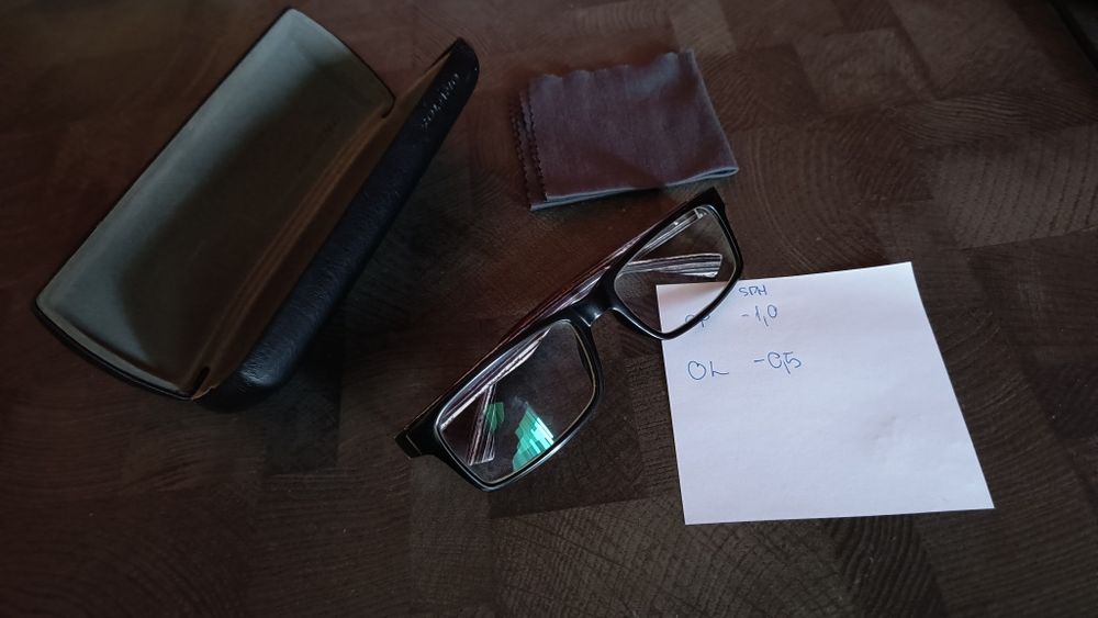 Okulary korekcyjne marki Solano