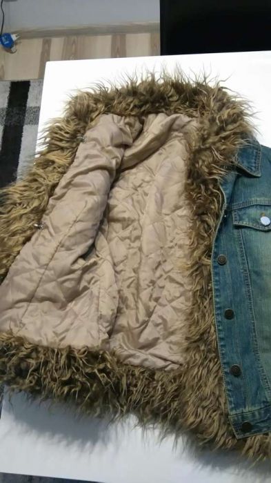 Kurtka damska Jeans NOWA