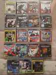 Gry ps 3 płyty minecraft watch dogs assasins creed ll