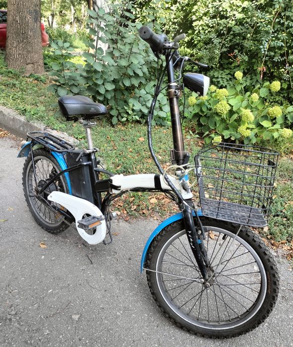 Электровелосипед