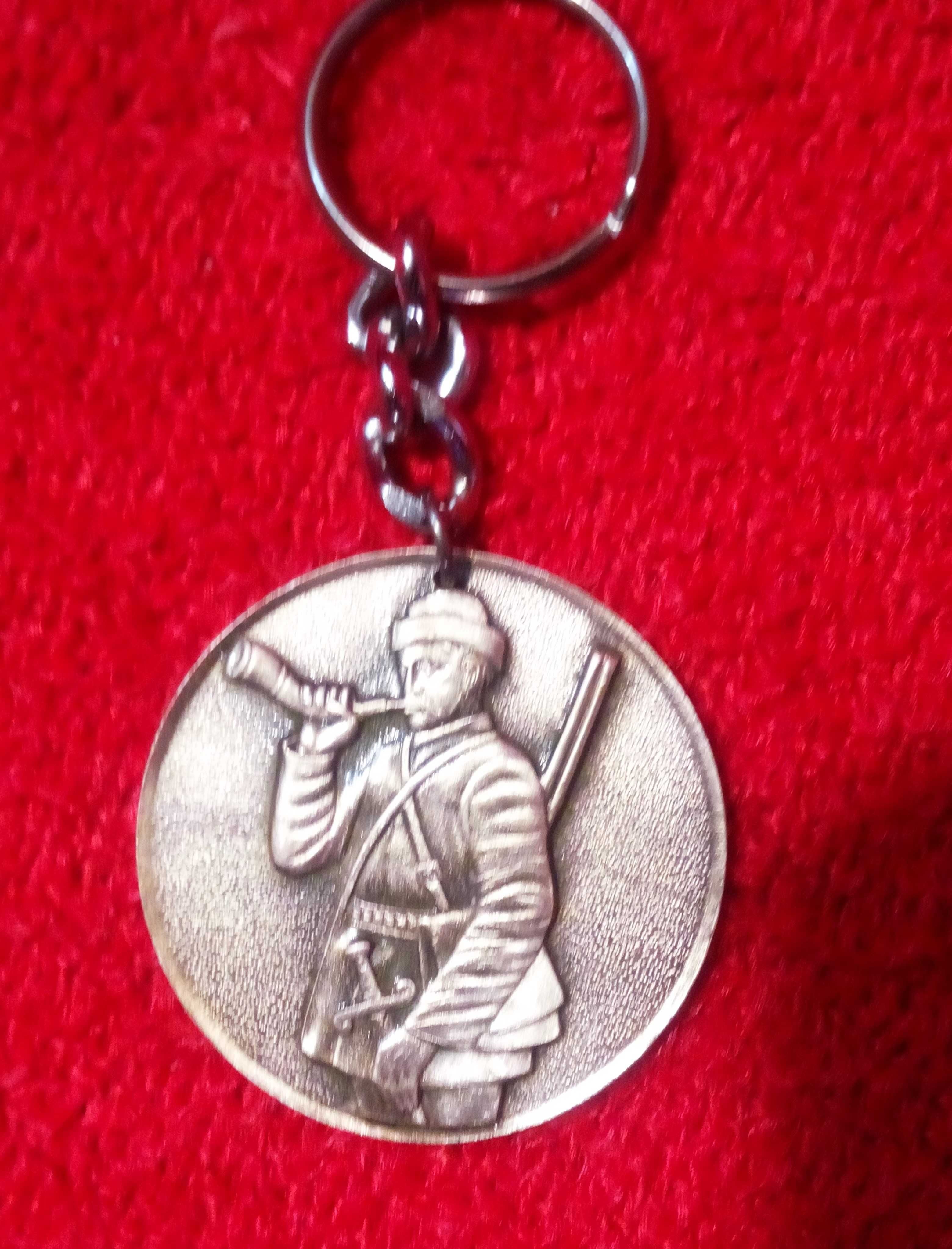 breloczek, medal - Polski Związek Łowiecki