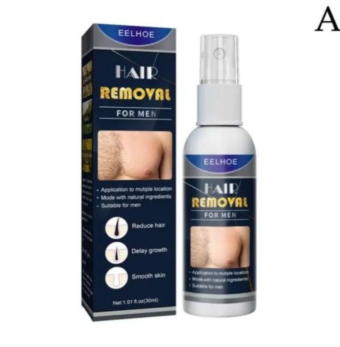 Спрей для видалення волосся