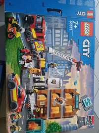 Pudełko po klockach LEGO city