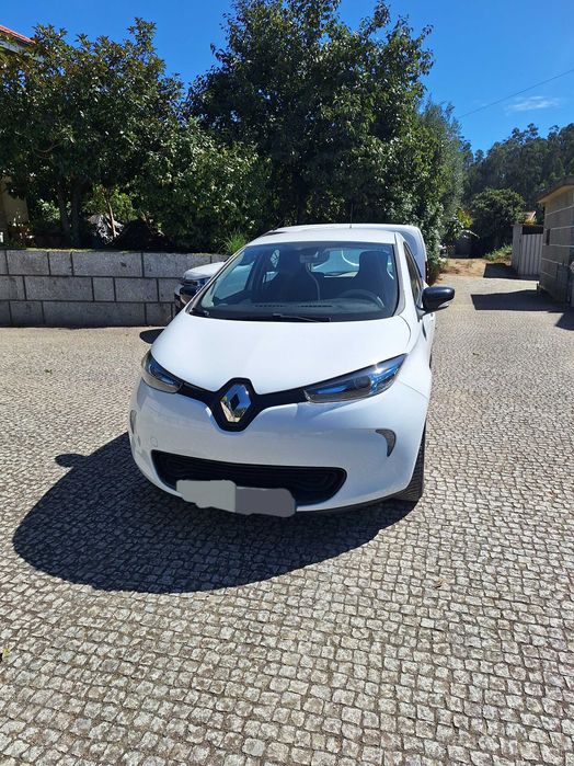 Renault zoe 40kw 2018