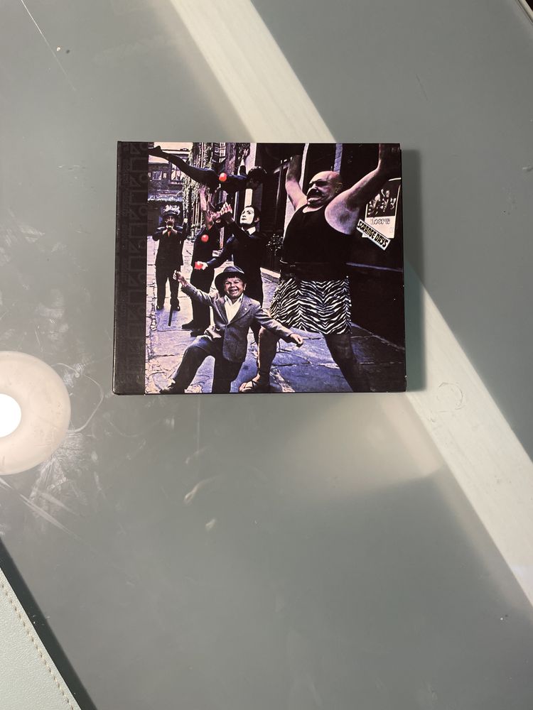 The Doors Perception 6 CD box