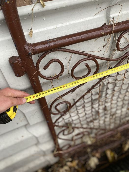 Ворота, калітка