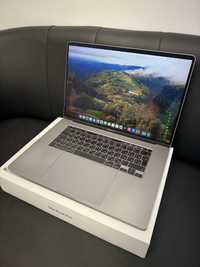 Macbook pro 16 i7/32gb/512gb Radeon 5300