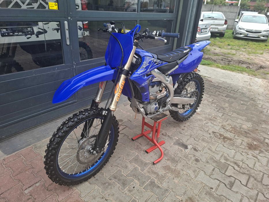 Yamaha YZF 250 2.0.2.2r (crf,sxf,kxf,rmz)