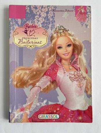 Barbie e as 12 Princesas Bailarinas