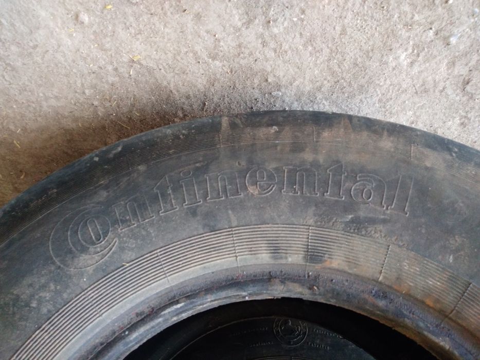 Продам колеса Continental 12.5/80 18 до комбайна Class dominator 86