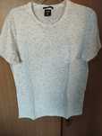 Bluzka koszulka t-shirt tshirt męski męska slim fit m fishbone