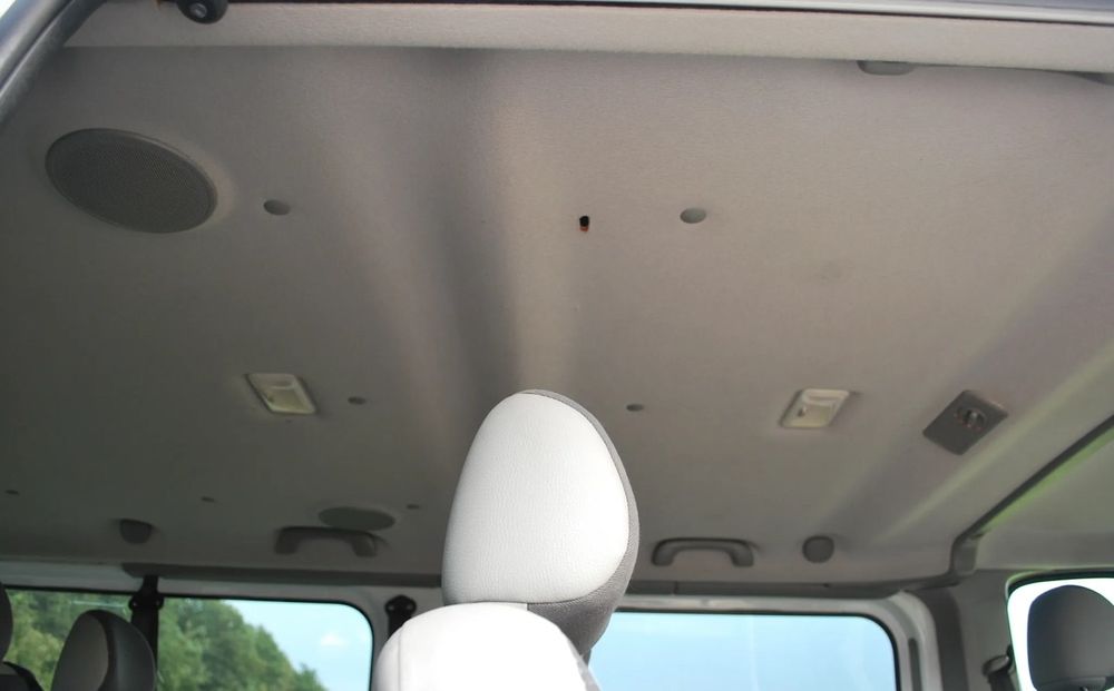 Opel Vivaro 2013