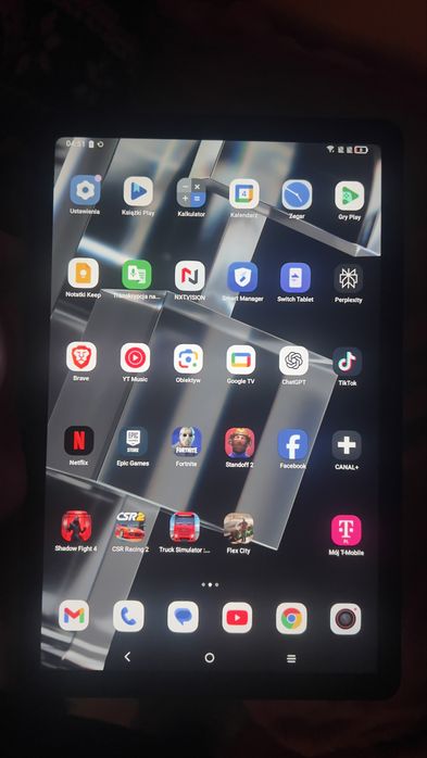 Tablet T-mobile T-tab 5G 6GB RAM 126GB