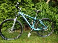 Rower MTB dh dirt street XC dr górski Fox BMX duro dartmoor wyczynowy