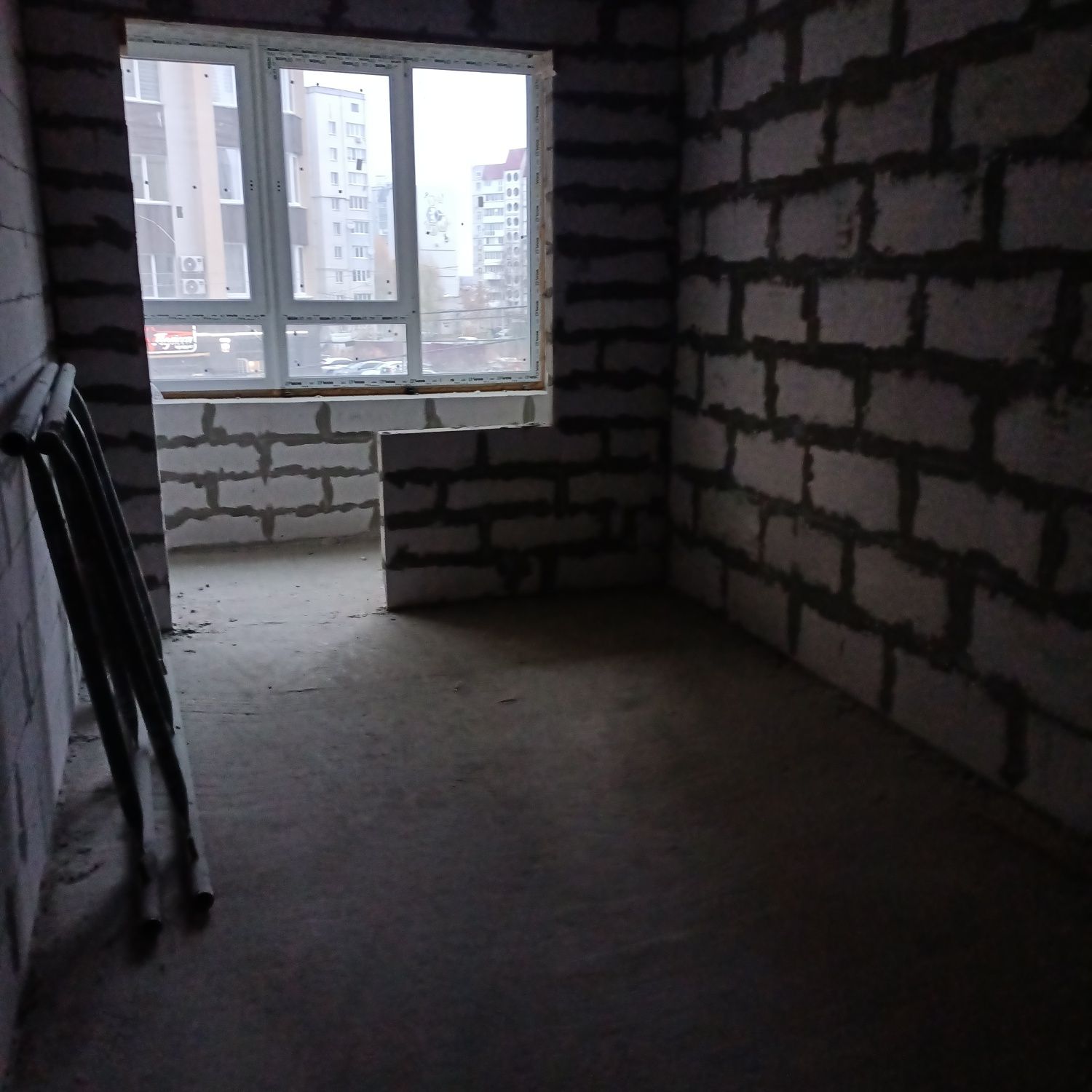 Продається 2-х кімнатна квартира в новобудові Вернісаж