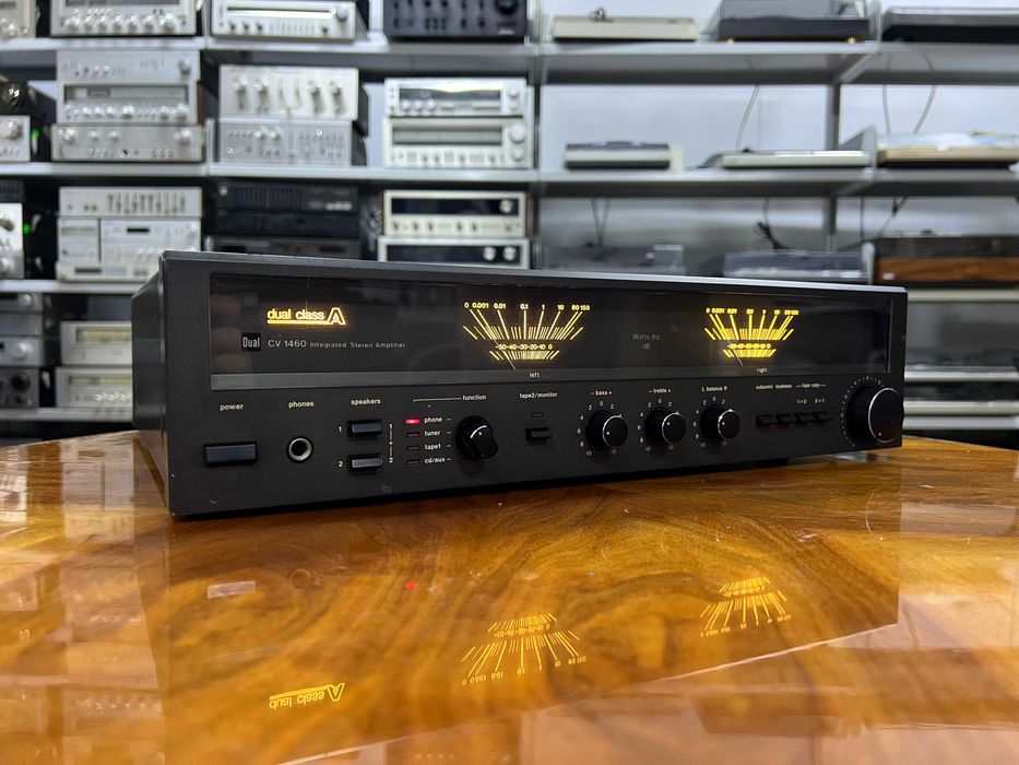 Wzmacniacz Dual CV 1460 Audio Room