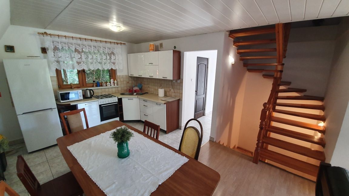 Wolny termin 23-27 lipca. Beskidy. Wynajmę dom..