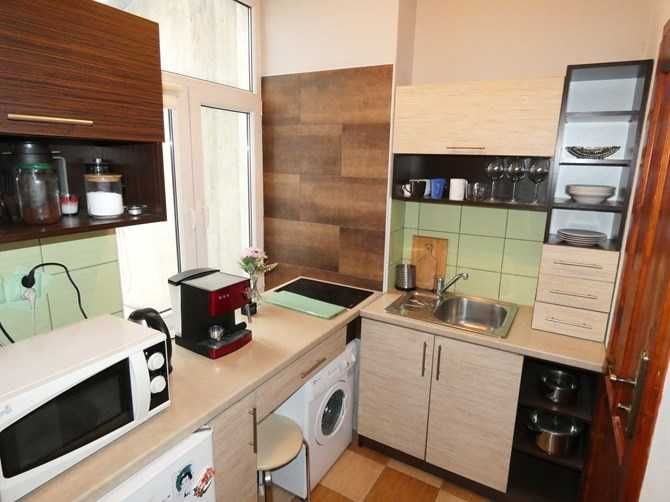 Jaracza 5, Śródmieście, słoneczna kawalerka, BRAK PROWIZJI