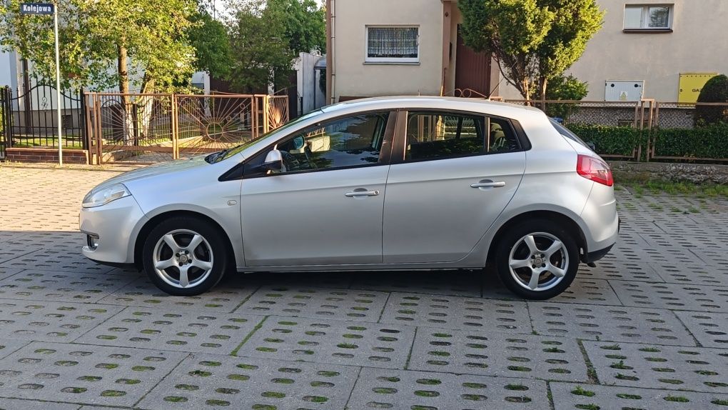 Fiat Bravo 1.9 JTD Klima sprawna
