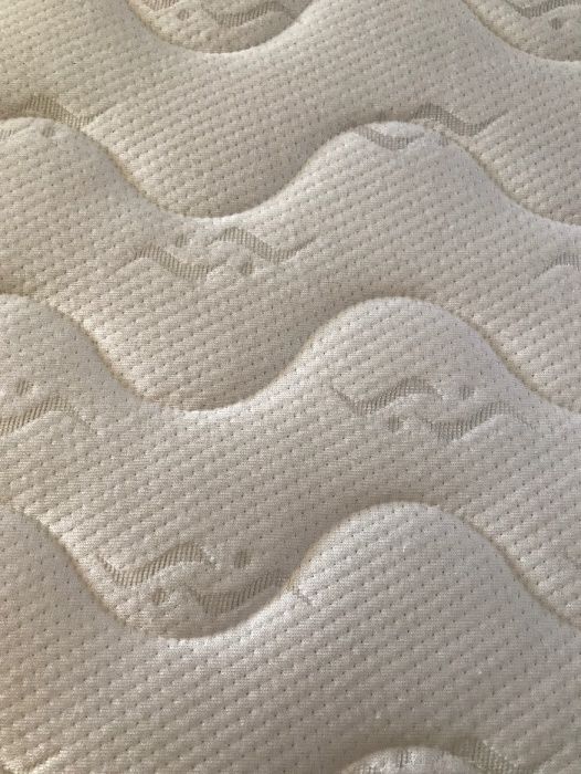 Materac 120x200, 7-strefowy, zima/lato, sprężynowy kieszeniowy, 20cm