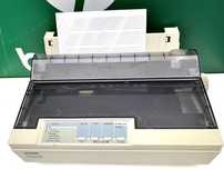 Матричний принтер в ідеальному стані Epson LX-300+II з LPT, USB, COM.