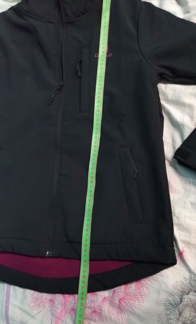 Kurtka damska softshell campus S