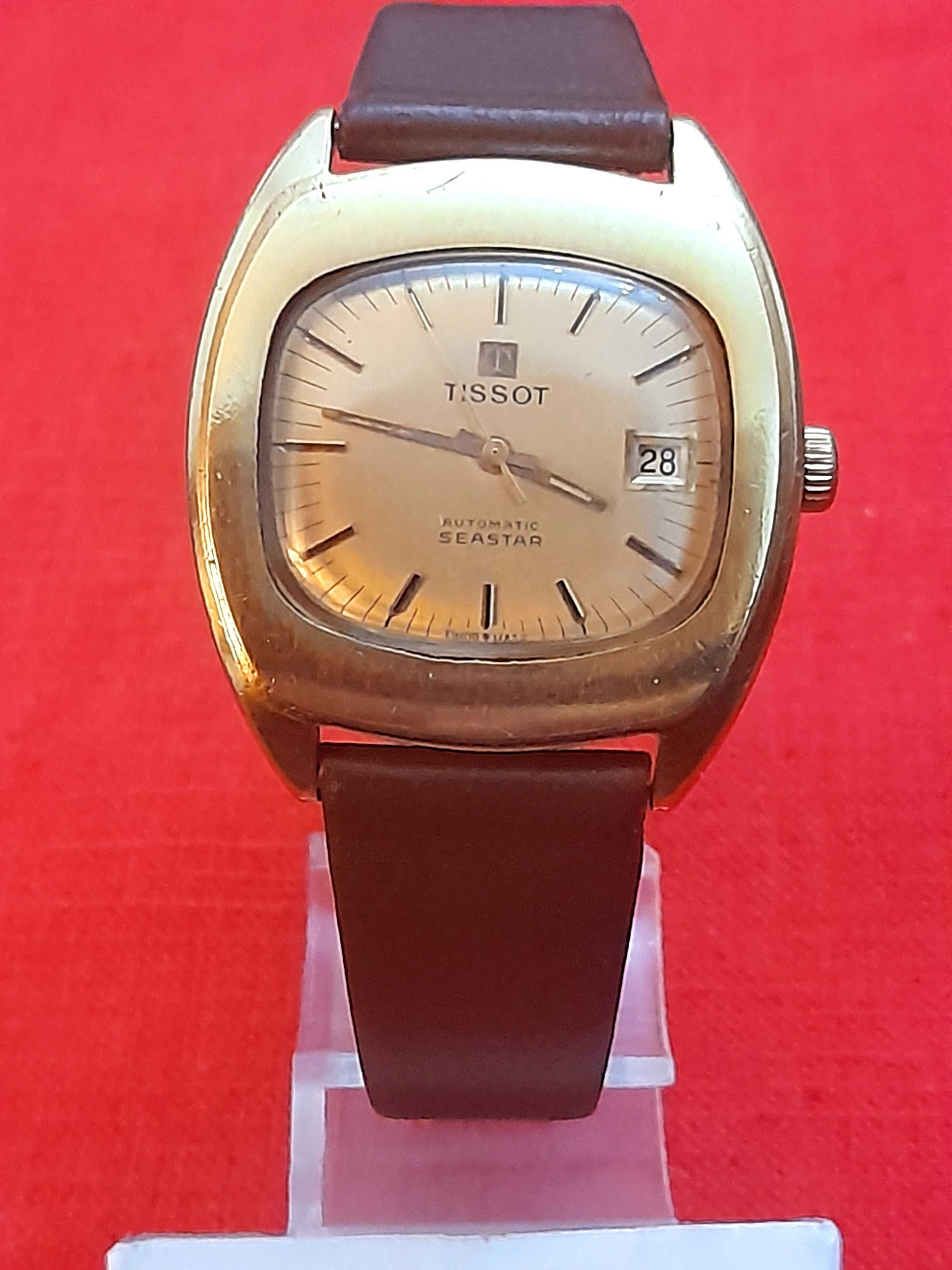 Relógio Vintage TISSOT Seastar Automatic