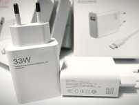 Xiaomi 33w Redmi зарядное. MDY-11-EZ блок. ватт