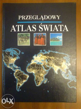 Przeglądowy atlas świata