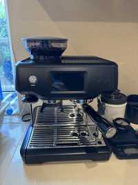 Sage barista touch Maquina cafe