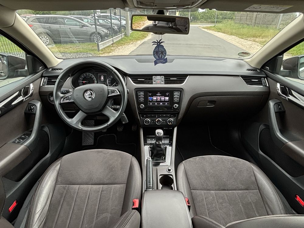Skoda Octavia 2.0 TDI Laurin & Klement ! Bi-Xenon ! Led ! Po Opłatach!