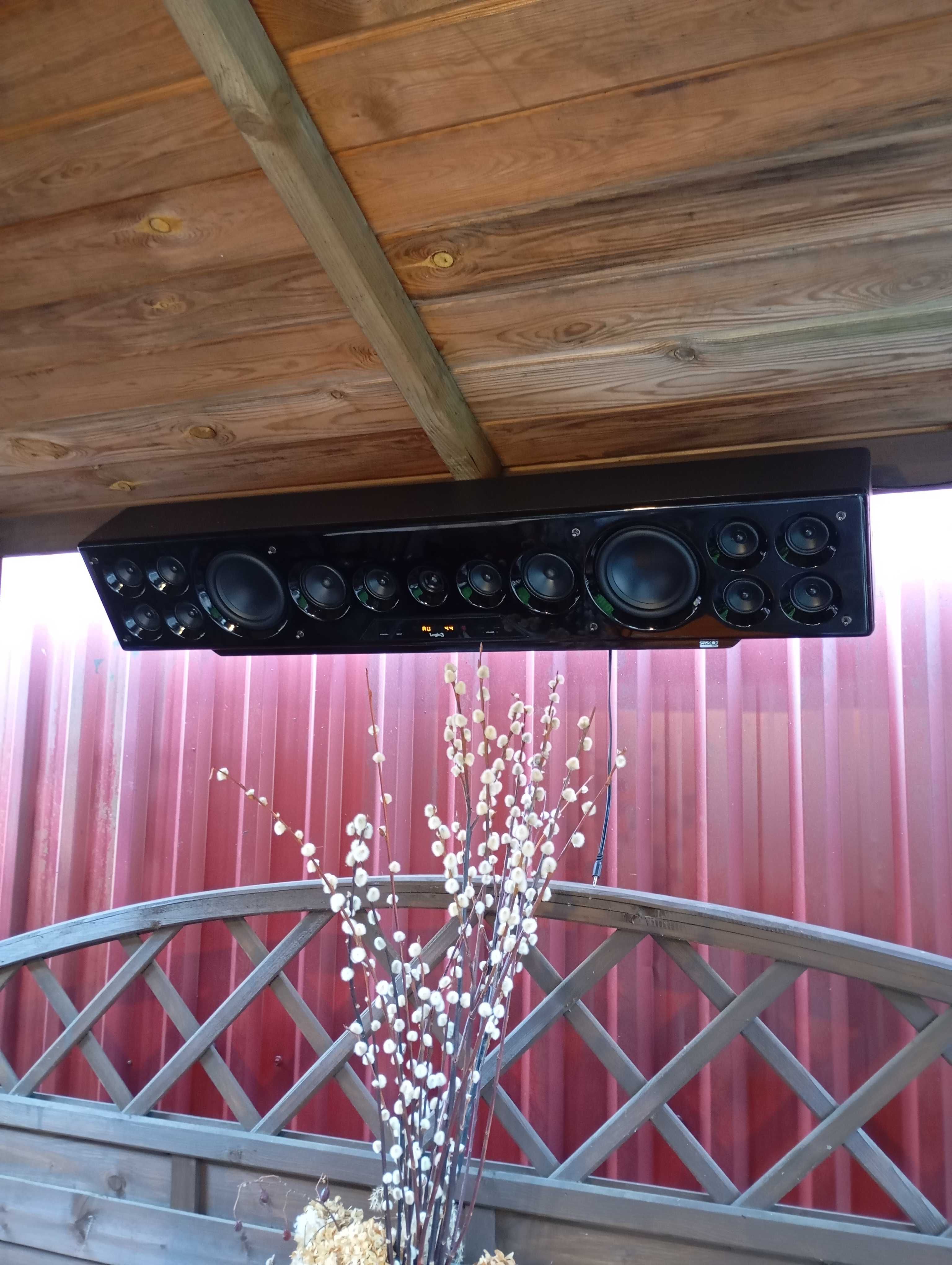 Soundbar pod telewizor