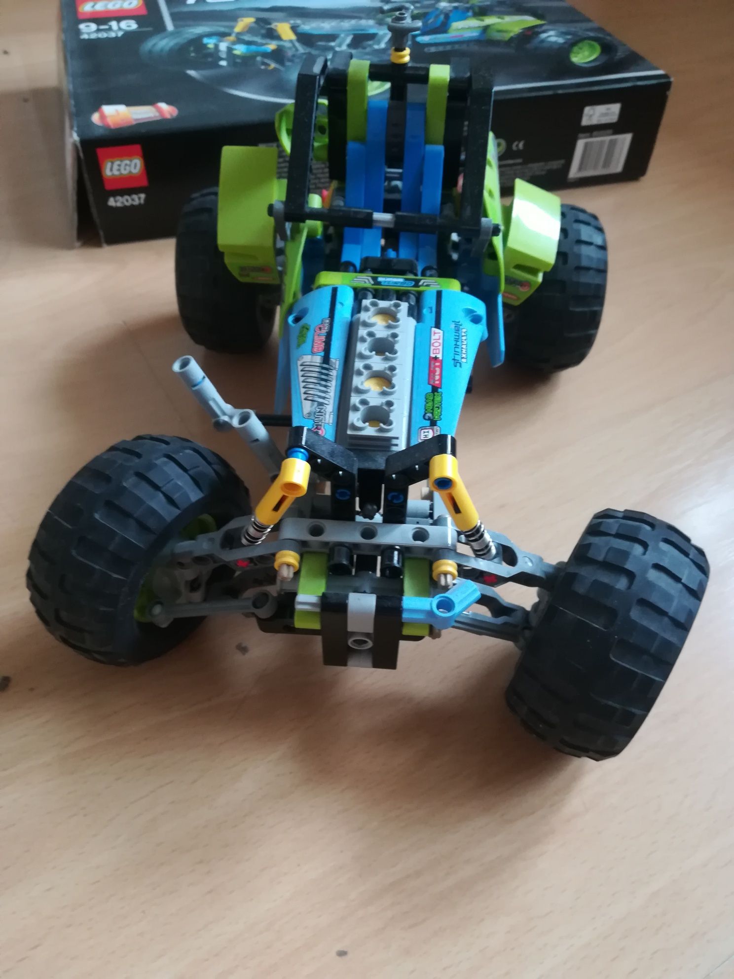 Lego technik 42037