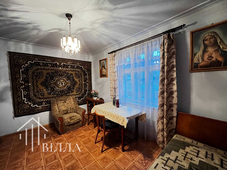 Продам будинок біля Теребовлі