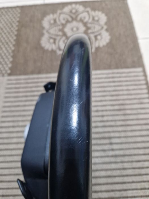 Руль на Toyota Camry 70