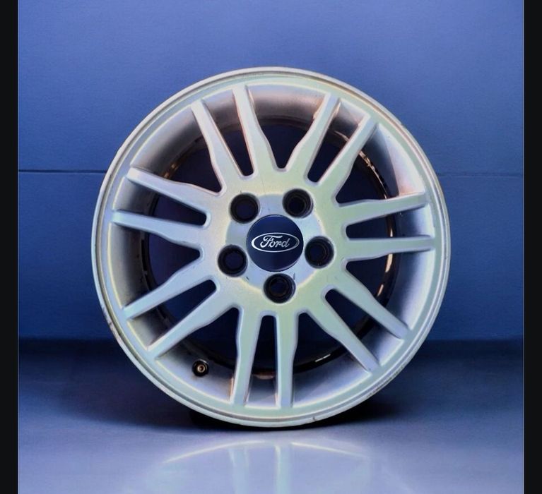 Alu felgi 15 cali 5x108 FORD komplet