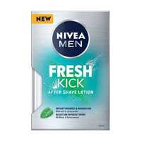 Nivea Men Fresh Kick Odświeżająca Woda Po Goleniu 100Ml (P1)