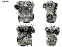 Motor Completo  Usado RENAULT KANGOO 1.3 TCe H5H 490