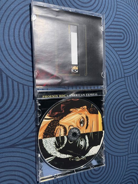 Phoenix RDC - American Express CD