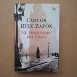 "El Prisionero Del Cielo" de Carlos Ruiz Zafón